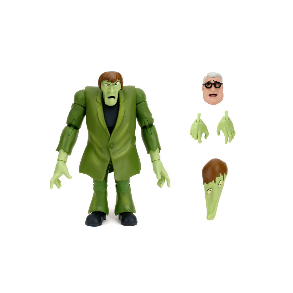 Produktbild Scooby-Doo Actionfigur 1/12 Creeper 15 cm