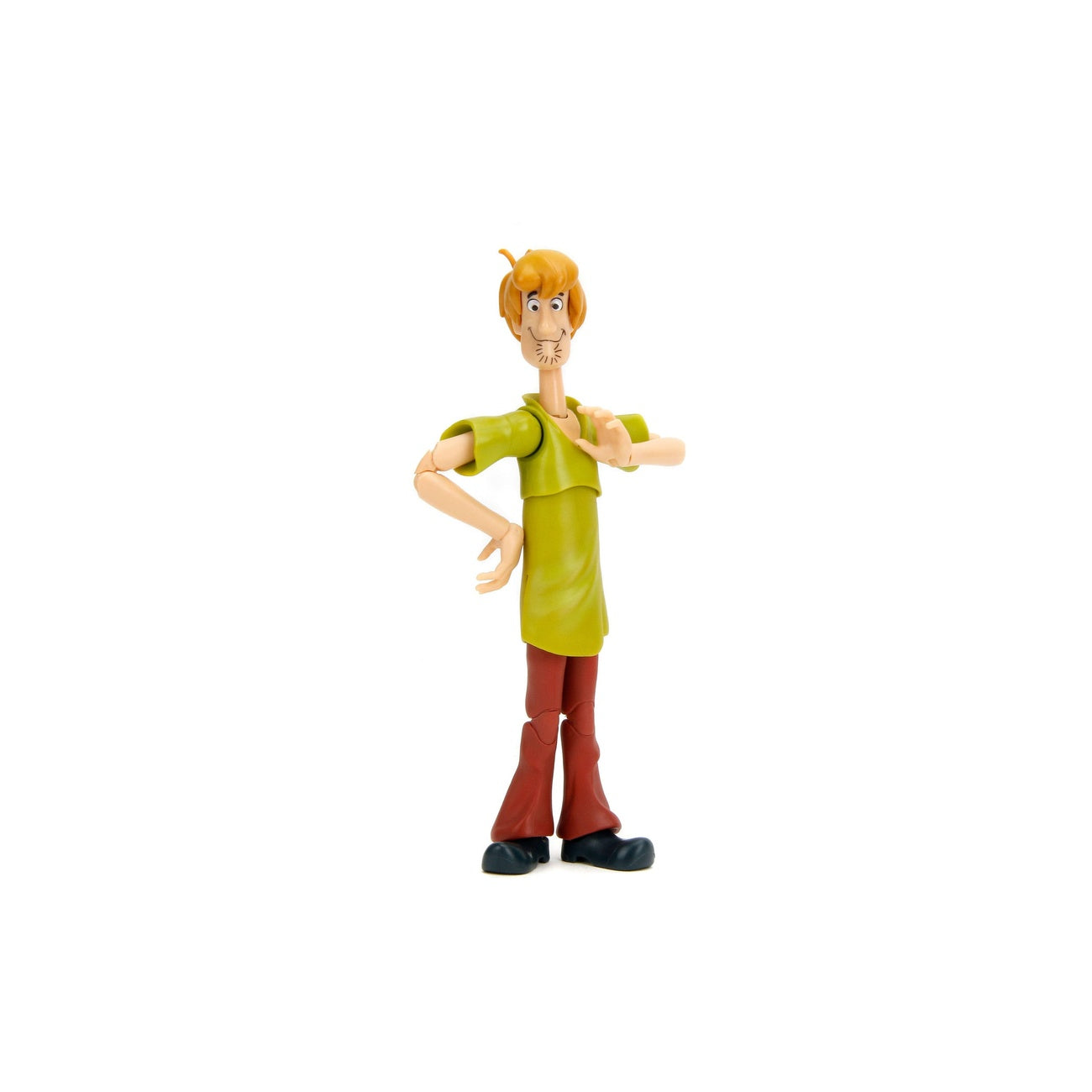 Produktbild Scooby-Doo Actionfigur 1/12 Shaggy 15 cm