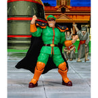 Produktbild Ultra Street Fighter II: The Final Challengers Actionfigur 1/12 M. Bison Deluxe 15 cm