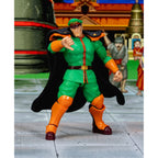 Produktbild Ultra Street Fighter II: The Final Challengers Actionfigur 1/12 M. Bison Deluxe 15 cm
