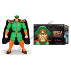 Produktbild Ultra Street Fighter II: The Final Challengers Actionfigur 1/12 M. Bison Deluxe 15 cm