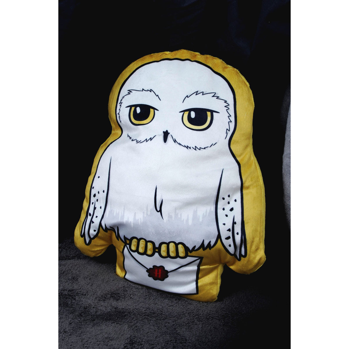 Produktbild Harry Potter Dekokissen Hedwig 35 cm