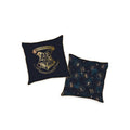 Produktbild Harry Potter Soft Velboa Kissen Hogwarts 40 x 40 cm