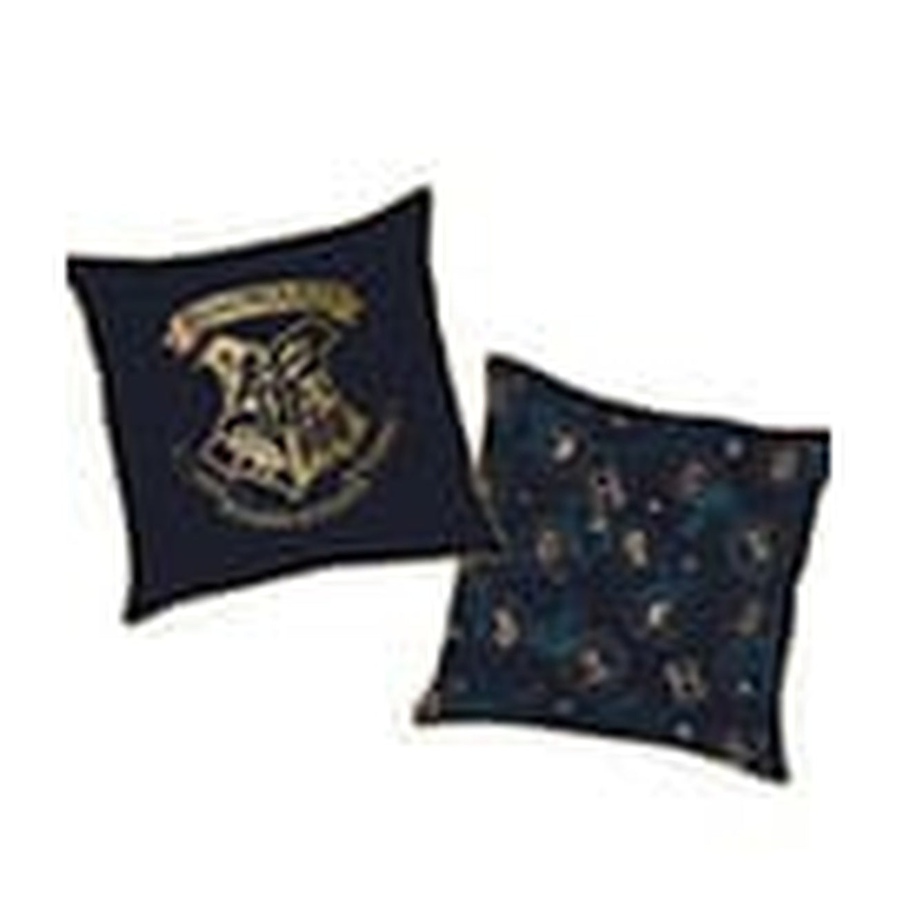 Produktbild Harry Potter Soft Velboa Kissen Hogwarts 40 x 40 cm