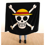 Produktbild One Piece Flanell-Fleecedecke 150 x 200 cm