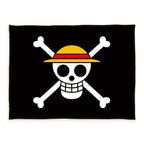 Produktbild One Piece Flanell-Fleecedecke 150 x 200 cm