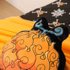 Produktbild One Piece Dekokissen Feuer Feuer Frucht 36 cm