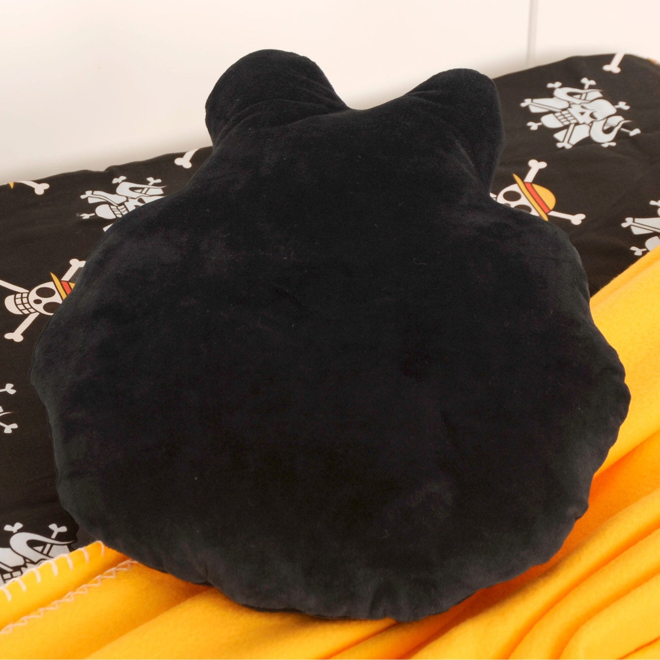 Produktbild One Piece Dekokissen Feuer Feuer Frucht 36 cm
