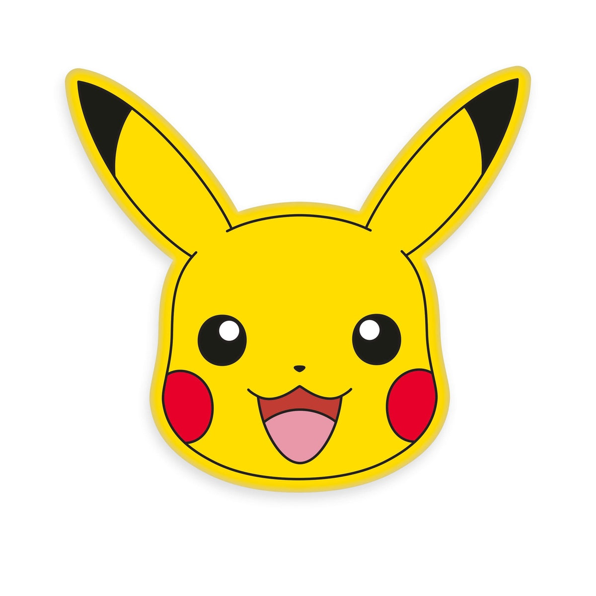 Produktbild Pokémon Dekokissen Pikachu 30 cm