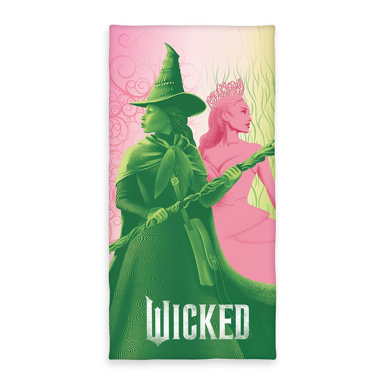 Produktbild Wicked Velours-Handtuch 75 x 150 cm
