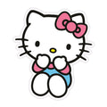 Produktbild Sanrio Dekokissen Hello Kitty Blue Pants 36 cm