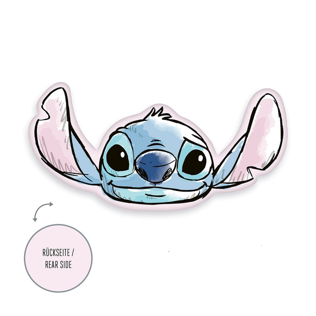 Produktbild Lilo & Stitch Dekokissen 42 cm