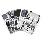 Produktbild Zurück in die Zukunft 3D Puzzle Time Machine