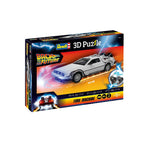 Produktbild Zurück in die Zukunft 3D Puzzle Time Machine