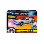 Produktbild Zurück in die Zukunft 3D Puzzle Time Machine