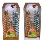 Produktbild Harry Potter Tiny Adventures Book Nook Mini-Diorama Quidditchfeld 23 cm