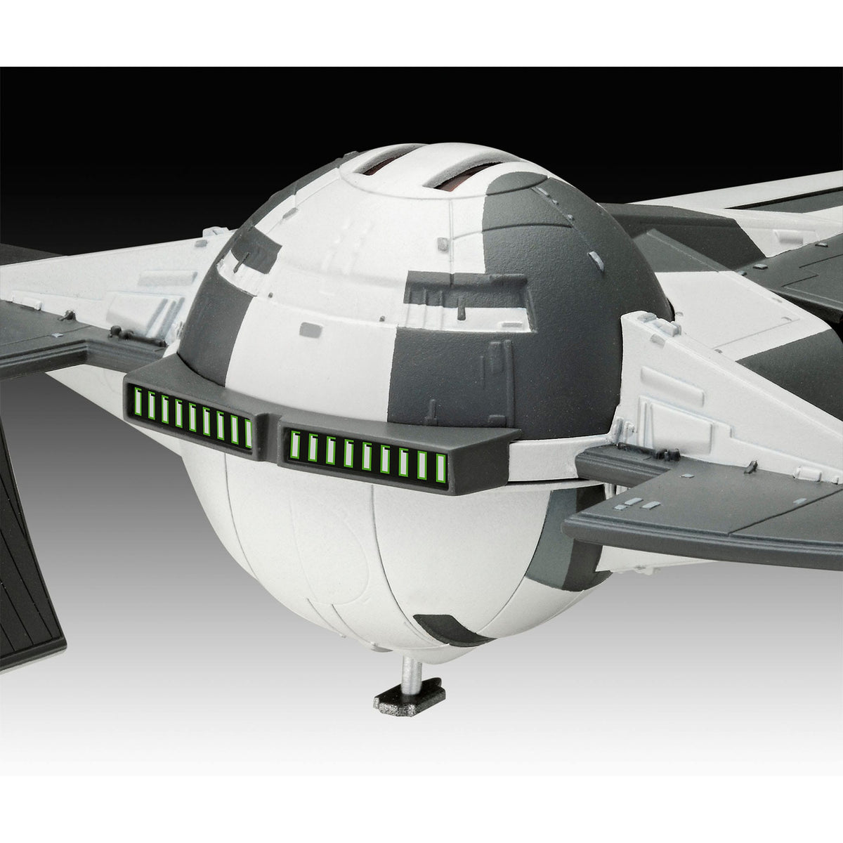 Produktbild Star Wars Episode I Modellbausatz Geschenkset 1/120 Darth Maul's Sith Infiltrator 22 cm