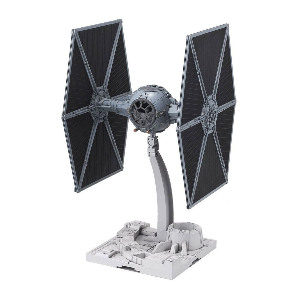 Produktbild Star Wars Plastik-Modellbausatz 1/72 TIE Fighter