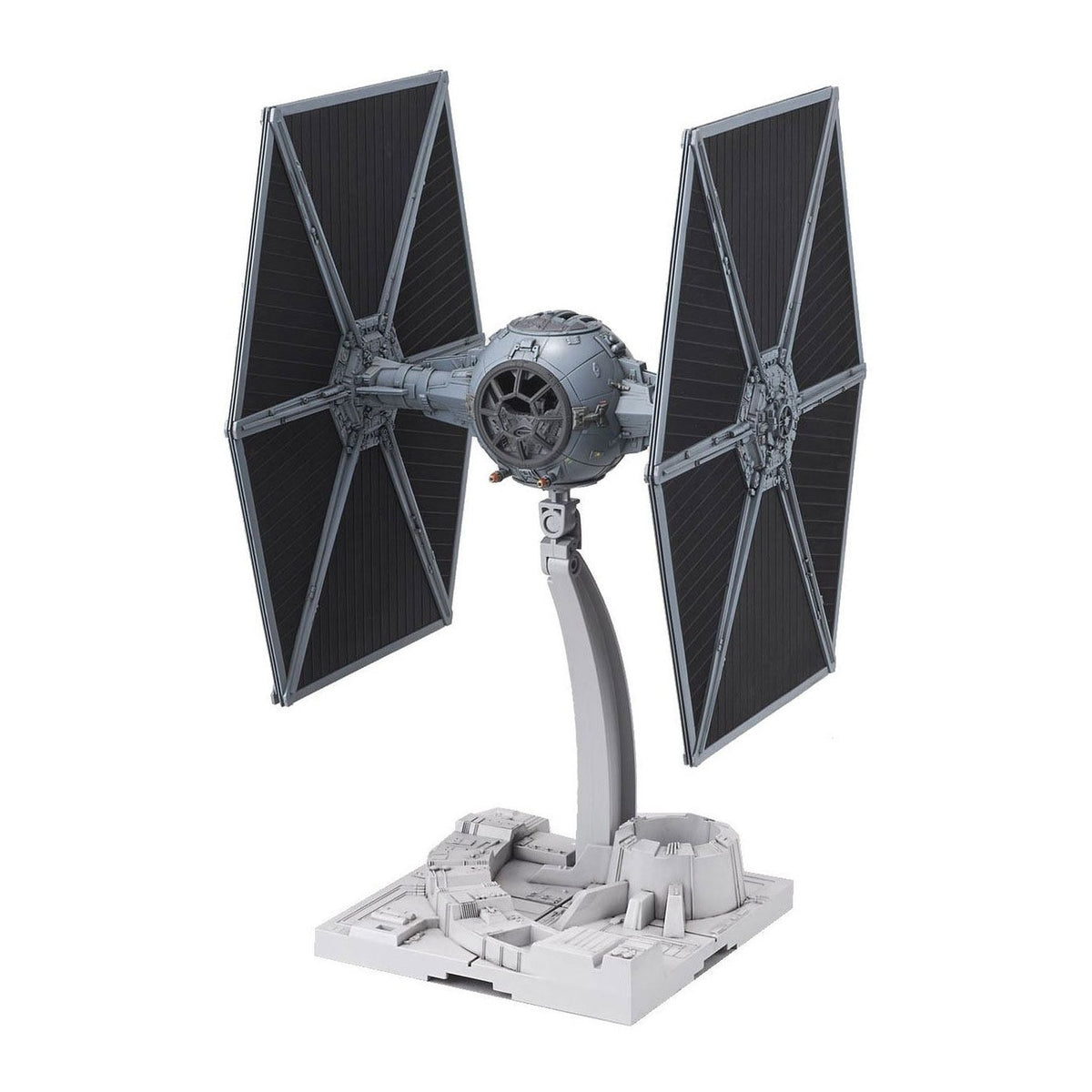 Produktbild Star Wars Plastik-Modellbausatz 1/72 TIE Fighter