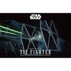 Produktbild Star Wars Plastik-Modellbausatz 1/72 TIE Fighter