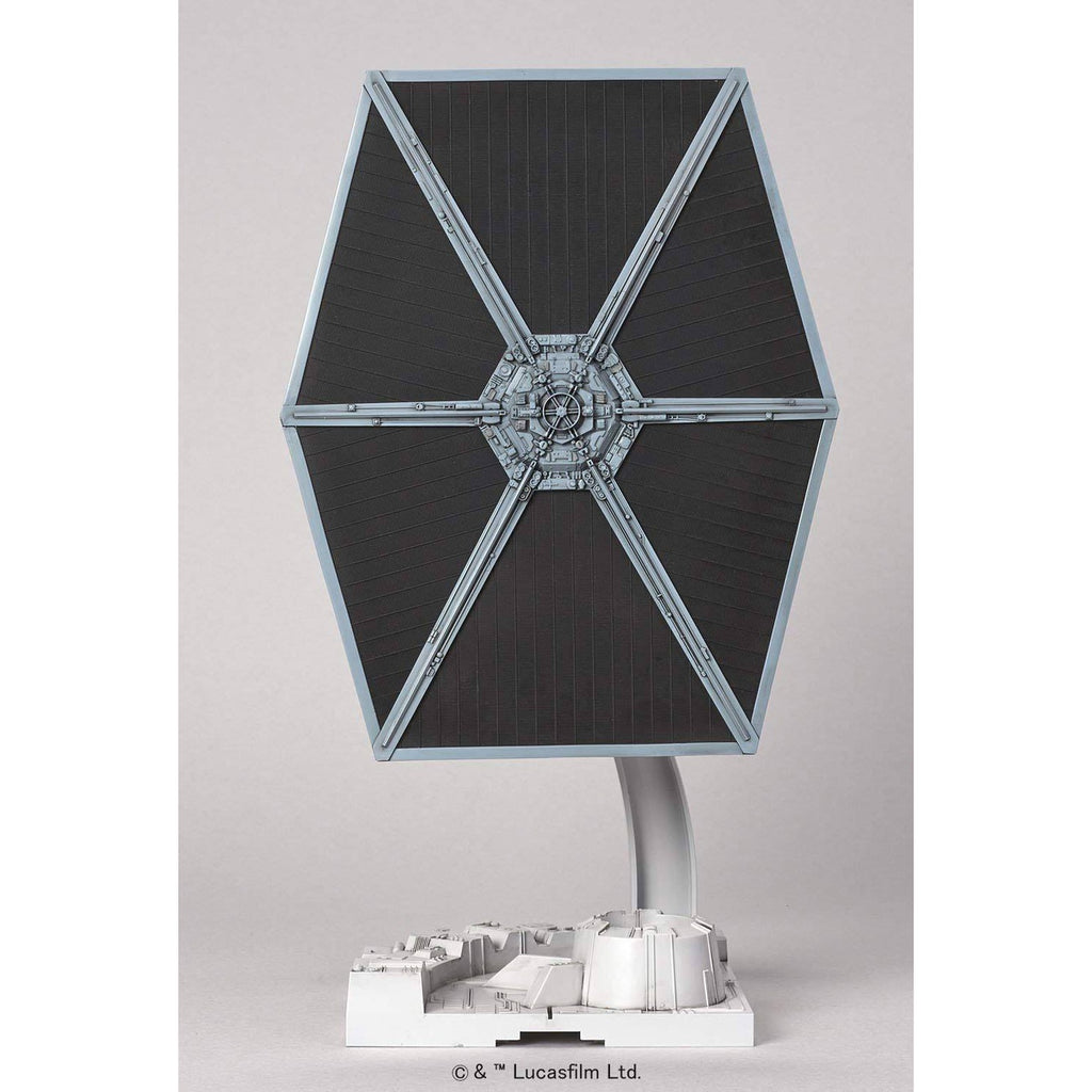 Produktbild Star Wars Plastik-Modellbausatz 1/72 TIE Fighter