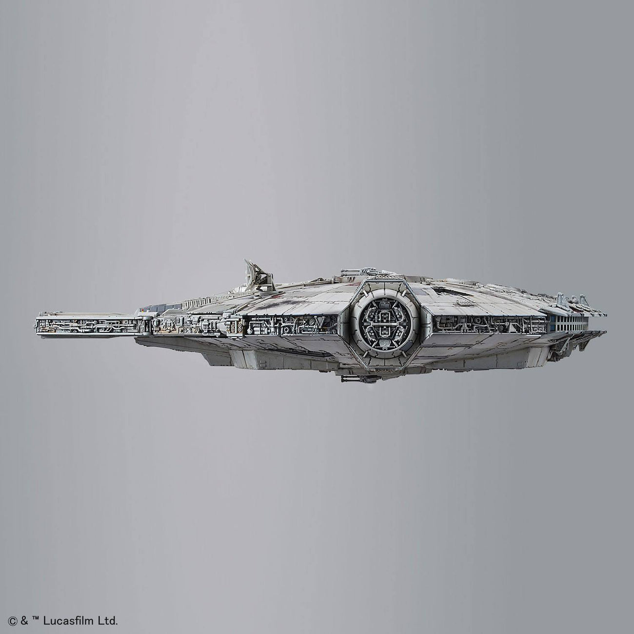 Produktbild Star Wars Episode VII Modellbausatz 1/144 Millennium Falcon
