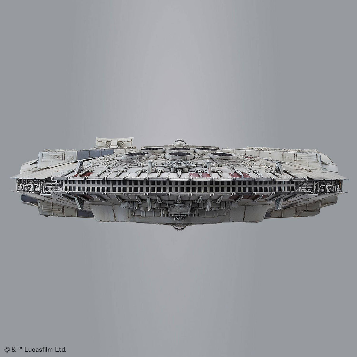 Produktbild Star Wars Episode VII Modellbausatz 1/144 Millennium Falcon