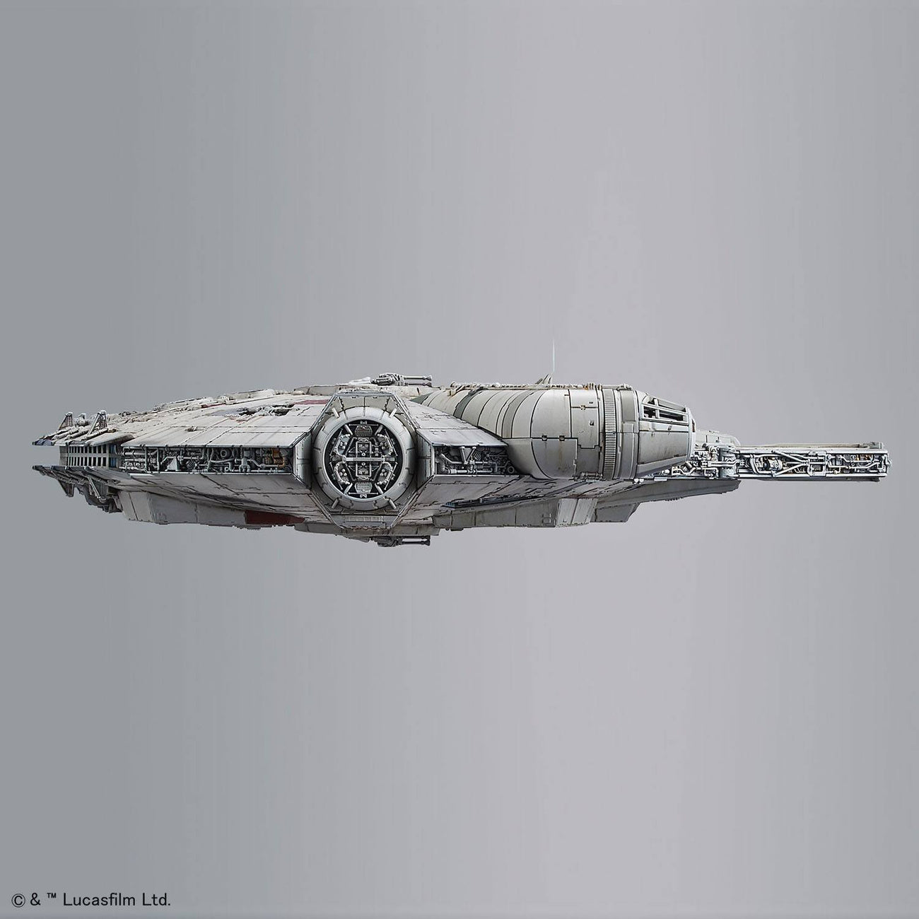 Produktbild Star Wars Episode VII Modellbausatz 1/144 Millennium Falcon