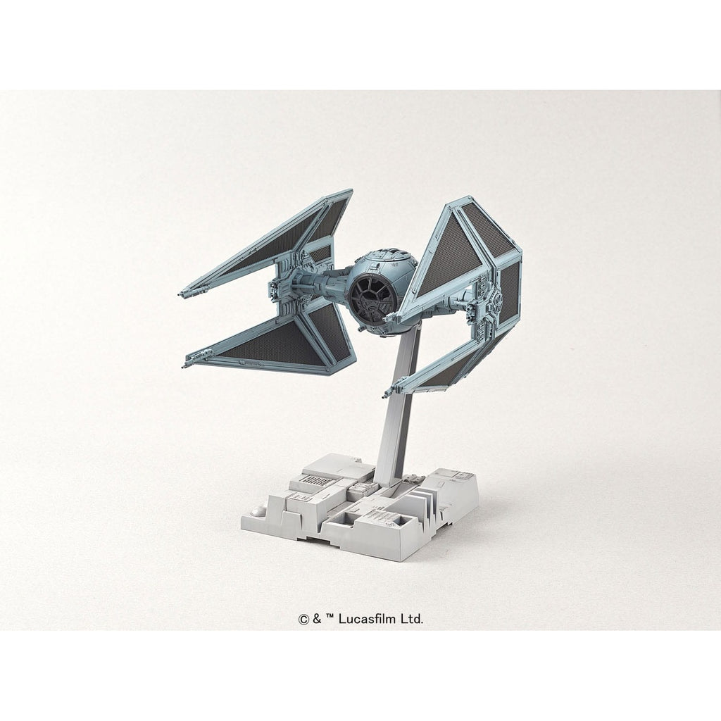 Produktbild Star Wars Modellbausatz 1/72 Tie Interceptor 10 cm