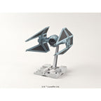 Produktbild Star Wars Modellbausatz 1/72 Tie Interceptor 10 cm