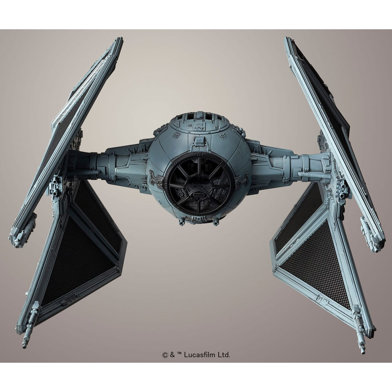 Produktbild Star Wars Modellbausatz 1/72 Tie Interceptor 10 cm