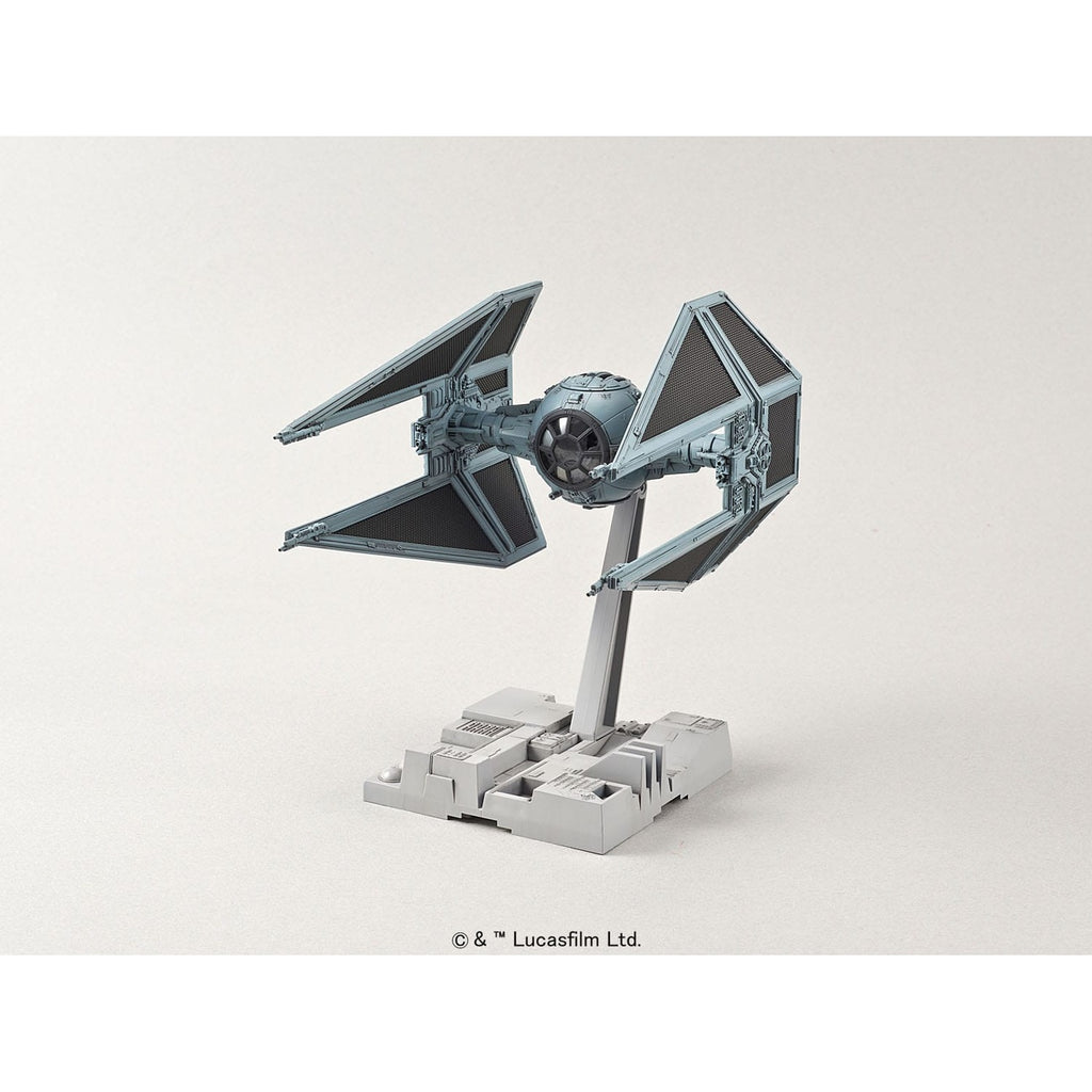 Produktbild Star Wars Modellbausatz 1/72 Tie Interceptor 10 cm