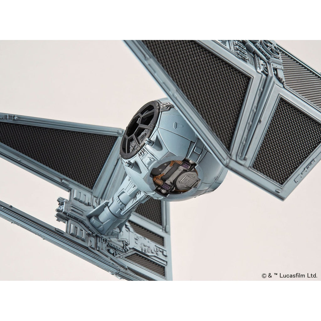 Produktbild Star Wars Modellbausatz 1/72 Tie Interceptor 10 cm