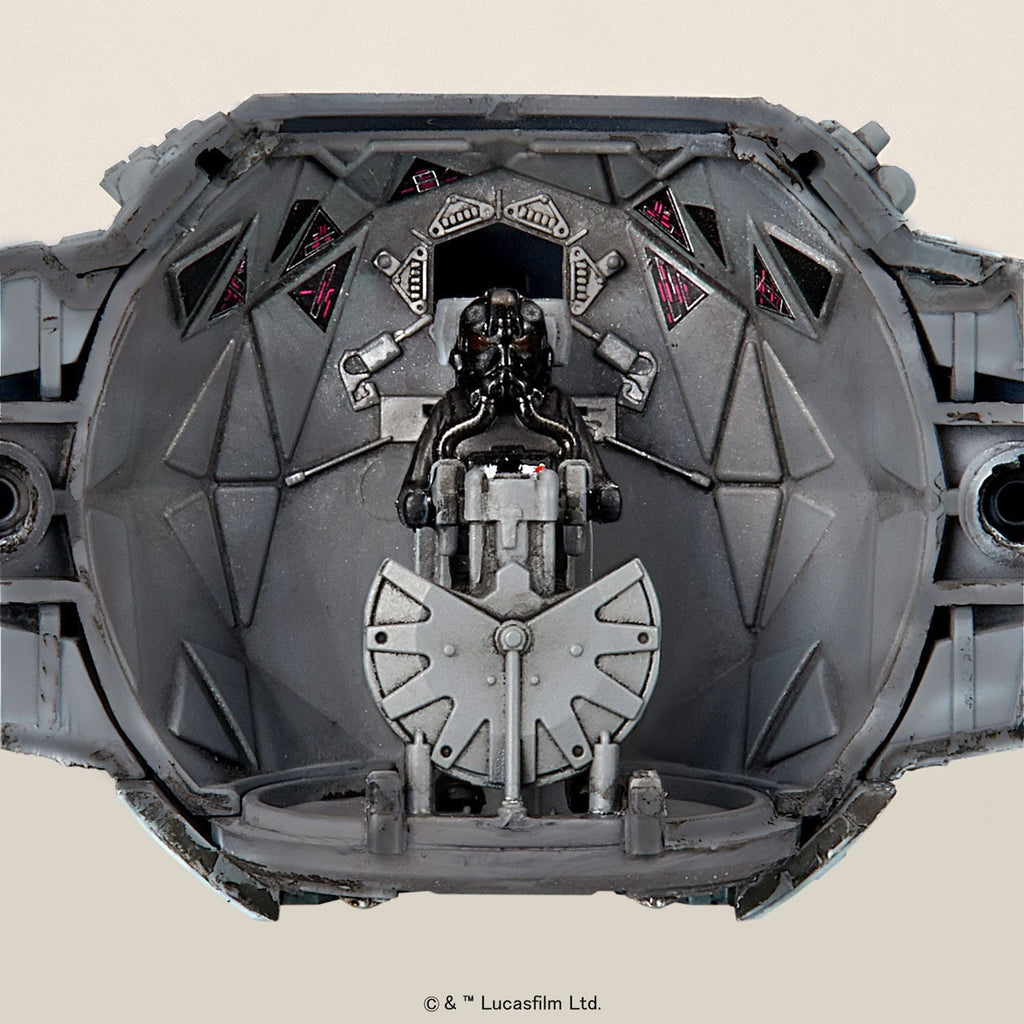 Produktbild Star Wars Modellbausatz 1/72 Tie Interceptor 10 cm