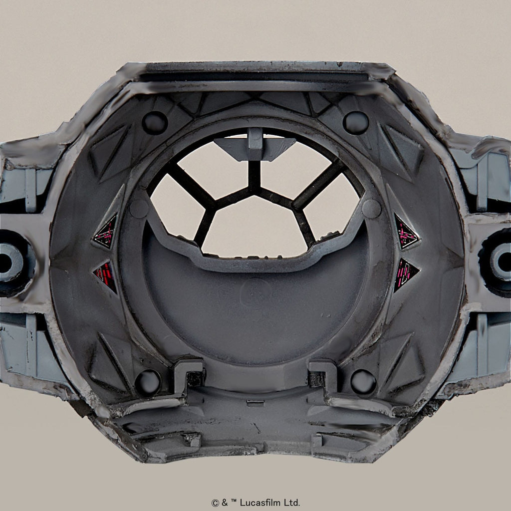 Produktbild Star Wars Modellbausatz 1/72 Tie Interceptor 10 cm