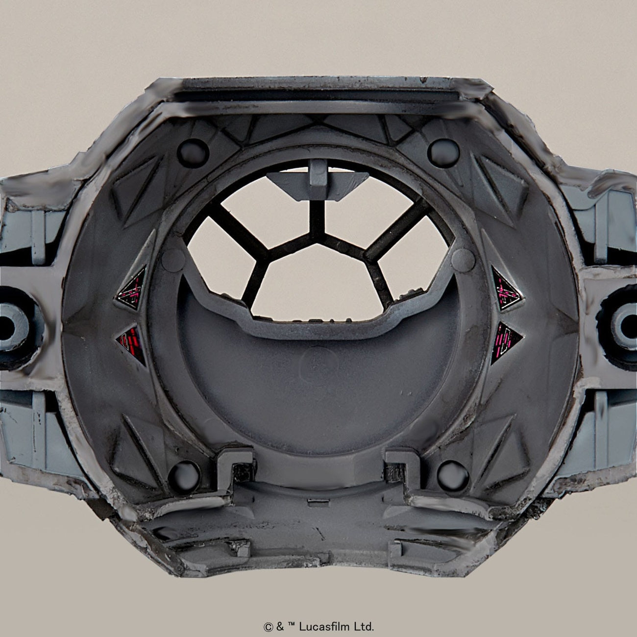Produktbild Star Wars Modellbausatz 1/72 Tie Interceptor 10 cm