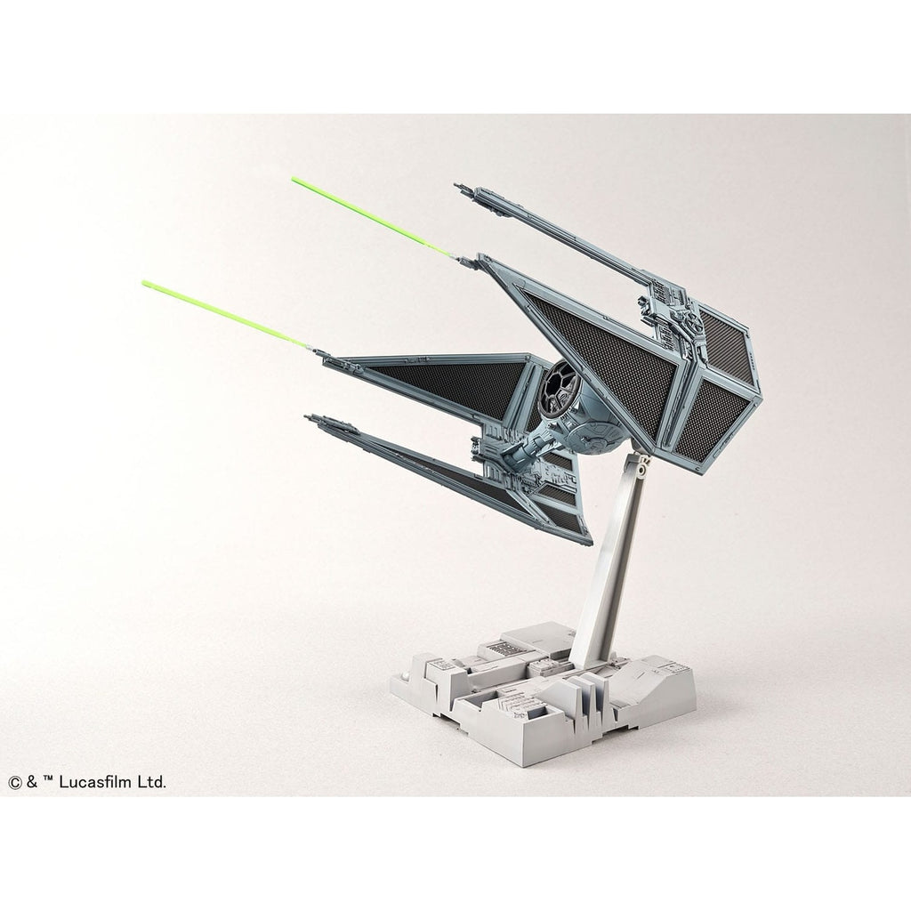 Produktbild Star Wars Modellbausatz 1/72 Tie Interceptor 10 cm