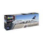 Produktbild Iron Maiden Modellbausatz 1/144 Boeing 747-400 "Ed Force One" 49 cm