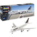 Produktbild Iron Maiden Modellbausatz 1/144 Boeing 747-400 "Ed Force One" 49 cm