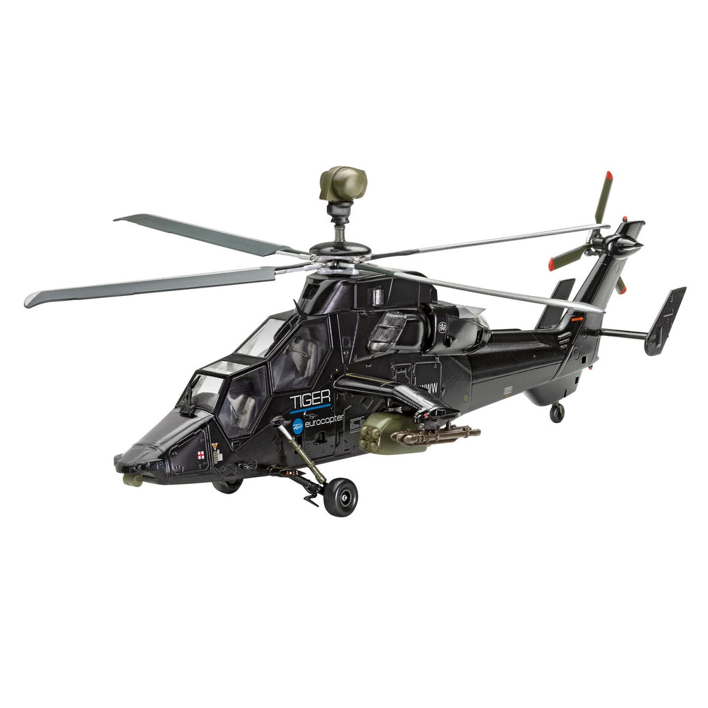 Produktbild James Bond Modellbausatz Geschenkset 1/72 Eurocopter Tiger (GoldenEye)