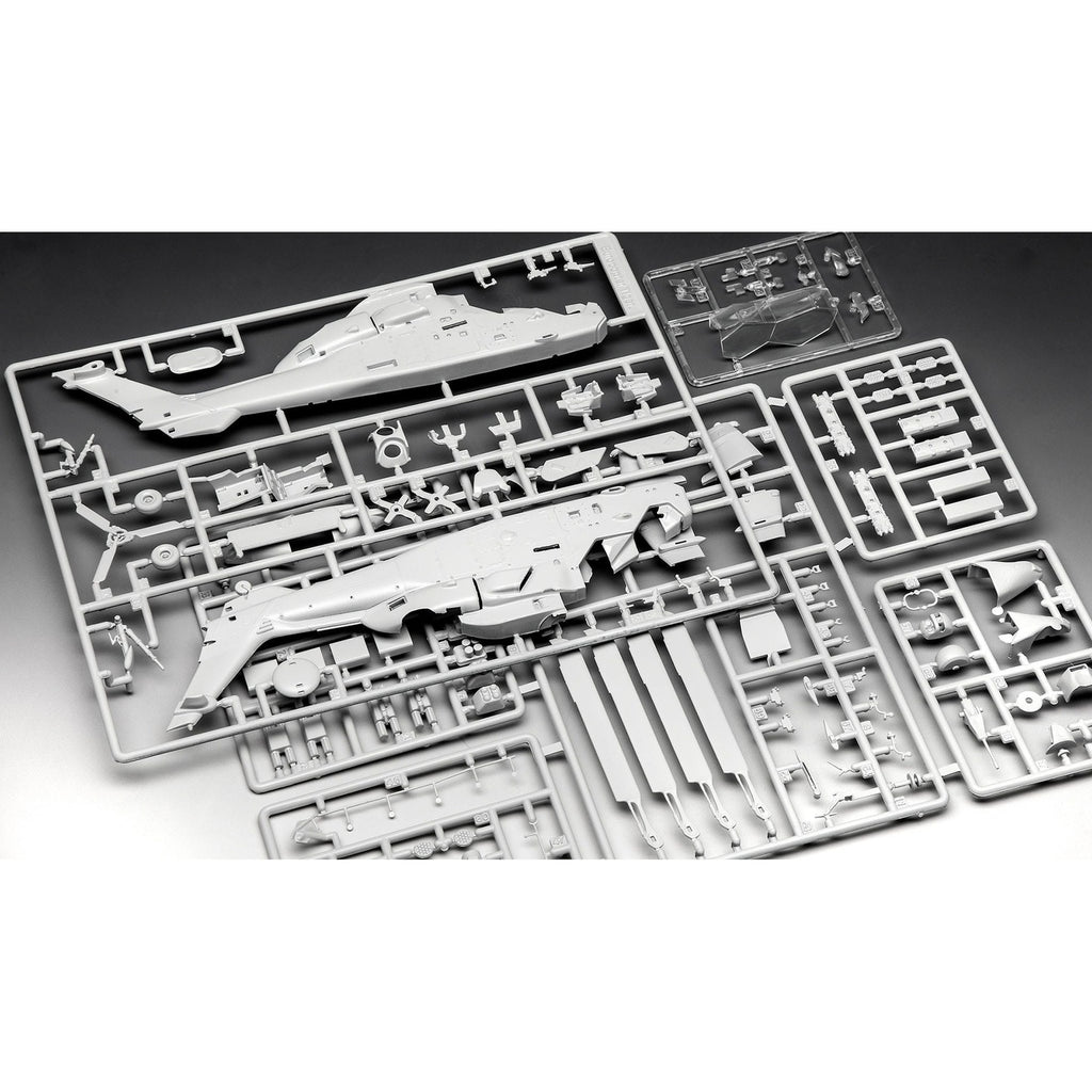 Produktbild James Bond Modellbausatz Geschenkset 1/72 Eurocopter Tiger (GoldenEye)