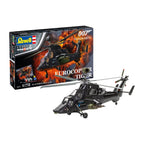 Produktbild James Bond Modellbausatz Geschenkset 1/72 Eurocopter Tiger (GoldenEye)