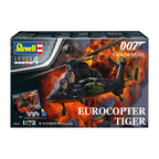 Produktbild James Bond Modellbausatz Geschenkset 1/72 Eurocopter Tiger (GoldenEye)