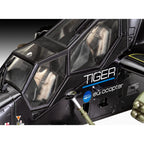Produktbild James Bond Modellbausatz Geschenkset 1/72 Eurocopter Tiger (GoldenEye)
