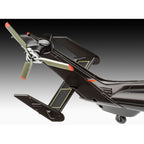 Produktbild James Bond Modellbausatz Geschenkset 1/72 Eurocopter Tiger (GoldenEye)