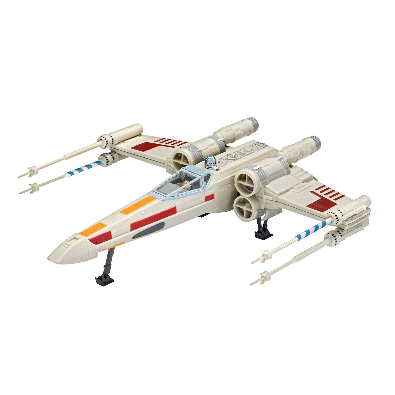 Produktbild Star Wars Modellbausatz 1/57 X-wing Fighter 22 cm