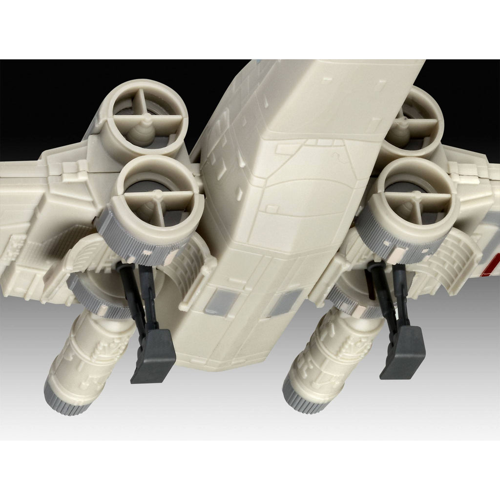 Product image Star Wars Model Kit 1/57 X-wing Fighter 22 cm