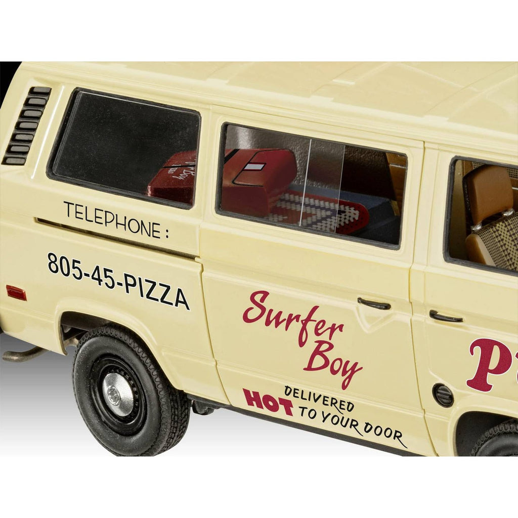 Product image Stranger Things Model Kit 1/25 VW T3 Bus Surfer Boy 19 cm