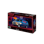 Produktbild Stranger Things Modellbausatz 1/25 Squawk Van 21 cm