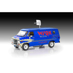 Produktbild Stranger Things Modellbausatz 1/25 Squawk Van 21 cm